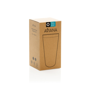 Logotrade firmakingid pilt: Aviana™ Rowan RCS taaskasutatud termos 500 ml